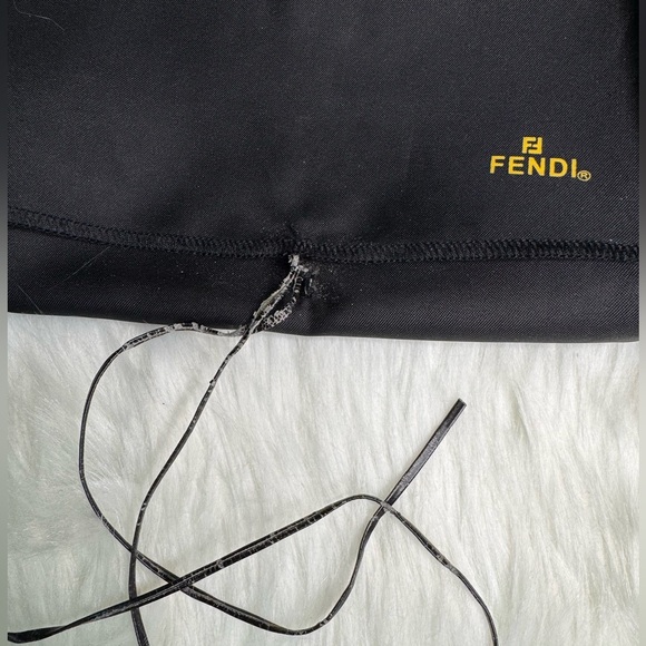FENDI ZUCCA TRIFOLD WALLET - Picture 15 of 15
